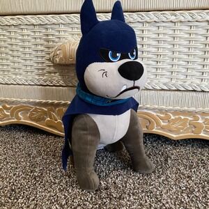 SuperPet DC Comics Krypto as Batman Plush Stuffed Animal Dog Toy